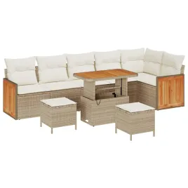 zestaw-sof-na-ogrod-9-pcs-bezowy-i-kremowy-polirattan