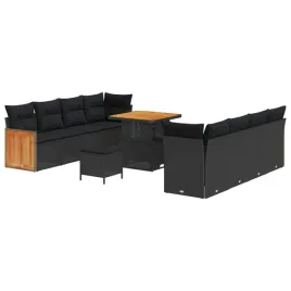 zestaw-sof-na-ogrod-z-poduszka-11-pcs-czarny