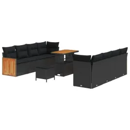 zestaw-sof-na-ogrod-z-poduszka-11-pcs-czarny
