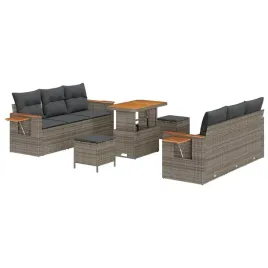 zestaw-sof-na-ogrod-z-poduszka-11-pcs-szary-polirattan