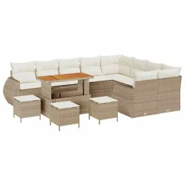 zestaw-sof-na-ogrod-z-poduszka-13-pcs-bezowo-kremowy