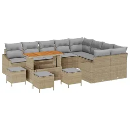 zestaw-sof-na-ogrod-z-poduszka-13-pcs-bezowy-i-jasnoszary