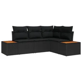 zestaw-sof-na-ogrod-z-poduszka-4-pcs-czarny-technorattan