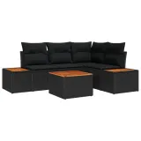 zestaw-sof-na-ogrod-z-poduszka-4-pcs-czarny-technorattan