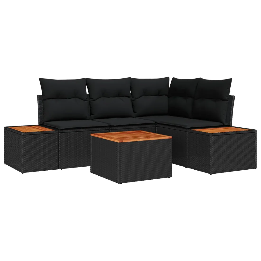 zestaw-sof-na-ogrod-z-poduszka-4-pcs-czarny-technorattan