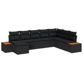 zestaw-sof-na-ogrod-z-poduszka-8-pcs-czarny-rattan-poli
