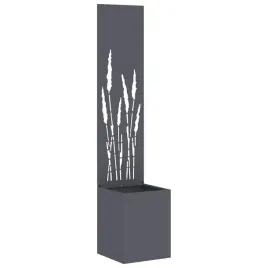 ekran-zapewniajacy-prywatnosc-w-ogrodzie-antracyt-32-x-140-cm