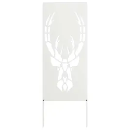 ekran-zapewniajacy-prywatnosc-w-ogrodzie-bialy-50-x-140-cm