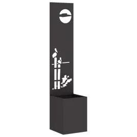 ekran-zapewniajacy-prywatnosc-w-ogrodzie-czarny-32-x-140-cm