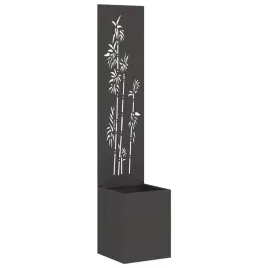 ekran-zapewniajacy-prywatnosc-w-ogrodzie-czarny-32-x-140-cm