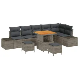 zestaw-sof-na-ogrod-z-poduszka-9-pcs-szary-polirattan