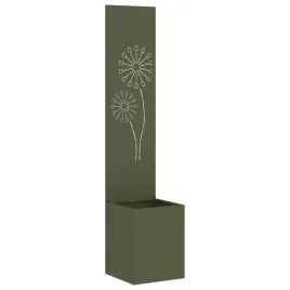 ekran-zapewniajacy-prywatnosc-w-ogrodzie-oliwkowy-32-x-140-cm