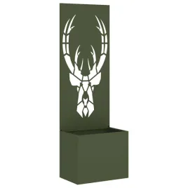 ekran-zapewniajacy-prywatnosc-w-ogrodzie-oliwkowy-50-x-140-cm