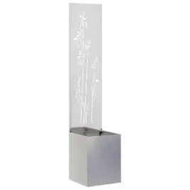ekran-zapewniajacy-prywatnosc-w-ogrodzie-srebrny-32-x-140-cm