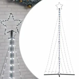 choinka-led-447-led-zimna-biel-250-cm