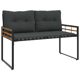lawka-z-warstwa-drewniana-gladki-ciemny-szary-114-x-55-x-77-cm