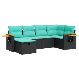 6-cz-zestaw-mebli-ogrodowych-z-poduszkami-czarny-polirattan