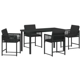 zestaw-do-jadalni-w-ogrodzie-5-pcs-czarny-polirattan