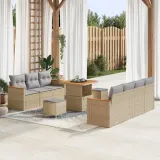 zestaw-sof-na-ogrod-10-pcs-bezowy-polirattan-stan-nowy
