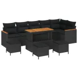 zestaw-sof-na-ogrod-10-pcs-czarny-polirattan
