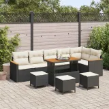 zestaw-sof-na-ogrod-10-pcs-czarny-polirattan-stan-nowy