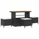 zestaw-sof-na-ogrod-10-pcs-czarny-polirattan-stan-nowy-kolor-rozowy