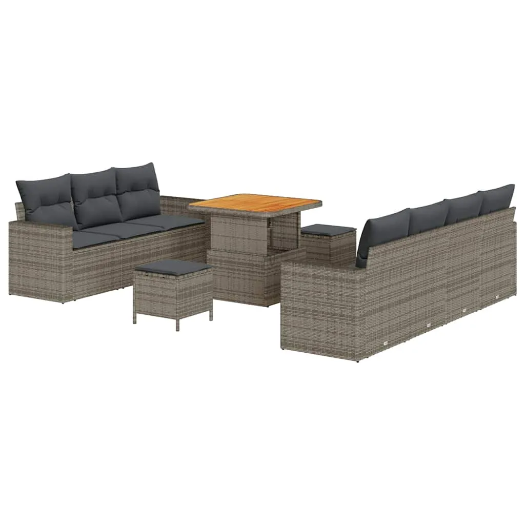 zestaw-sof-na-ogrod-10-pcs-szary-polirattan