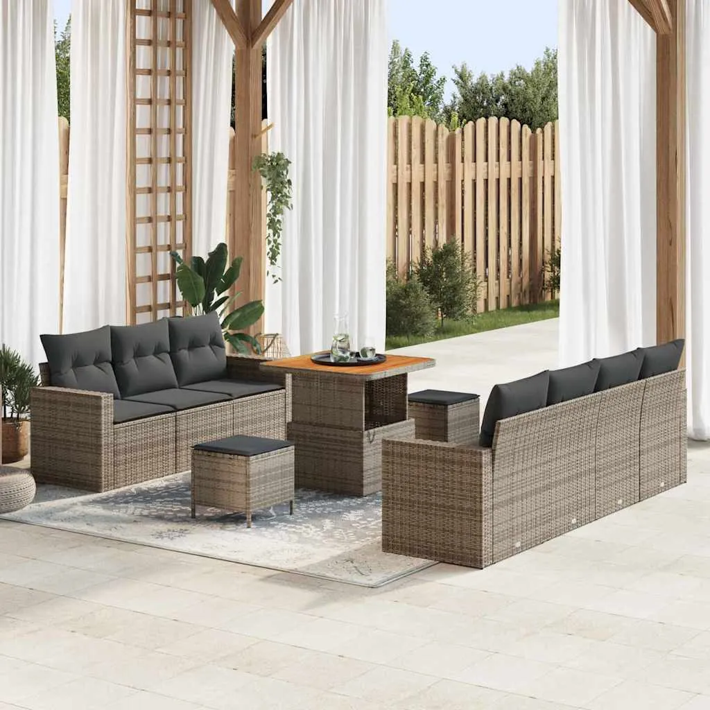 zestaw-sof-na-ogrod-10-pcs-szary-polirattan