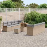 zestaw-sof-na-ogrod-11-pcs-bezowy-polirattan-kolor-rozowy
