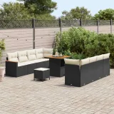 zestaw-sof-na-ogrod-11-pcs-czarny-polirattan-kolor-rozowy