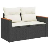 zestaw-sof-na-ogrod-11-pcs-czarny-polirattan-marka-vidaxl