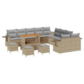 zestaw-sof-na-ogrod-14-pcs-bezowy-polirattan