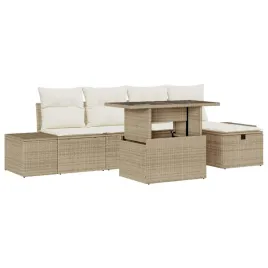 zestaw-sof-na-ogrod-6-pcs-bezowy-polirattan