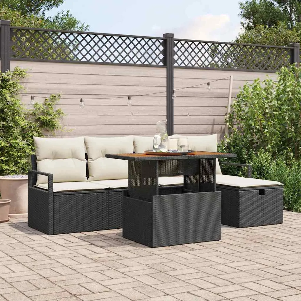 zestaw-sof-na-ogrod-6-pcs-czarny-polirattan