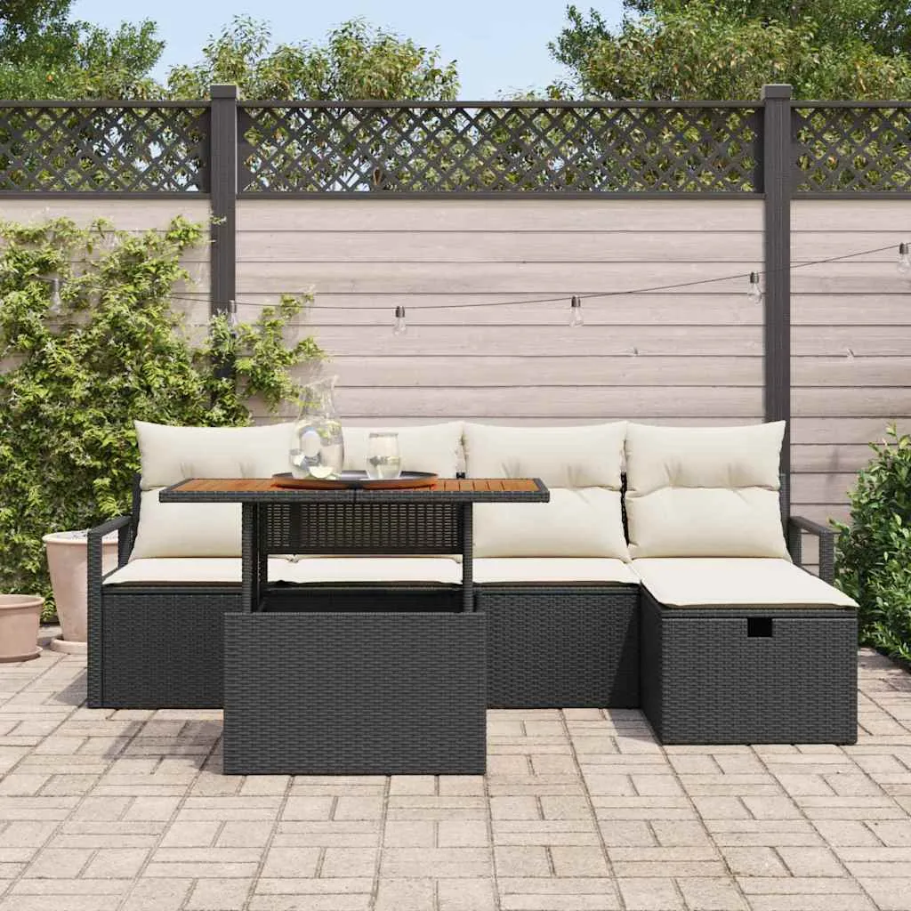 zestaw-sof-na-ogrod-6-pcs-czarny-polirattan-stan-nowy