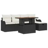 zestaw-sof-na-ogrod-6-pcs-czarny-polirattan