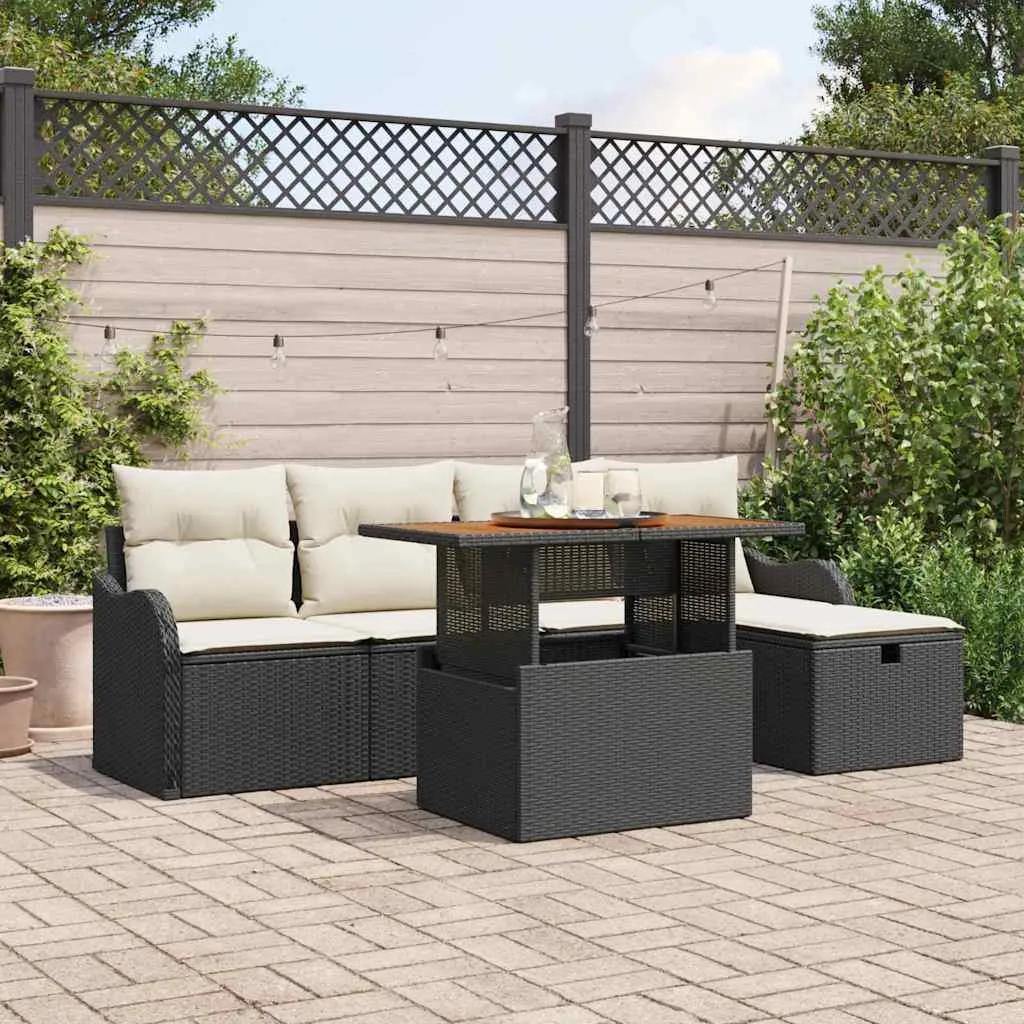 zestaw-sof-na-ogrod-6-pcs-czarny-polirattan
