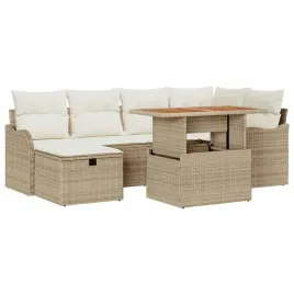 zestaw-sof-na-ogrod-7-pcs-bezowy-polirattan