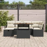 zestaw-sof-na-ogrod-7-pcs-czarny-polirattan-kod-producenta-3361327