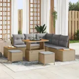 zestaw-sof-na-ogrod-8-pcs-bezowy-polirattan-stan-nowy