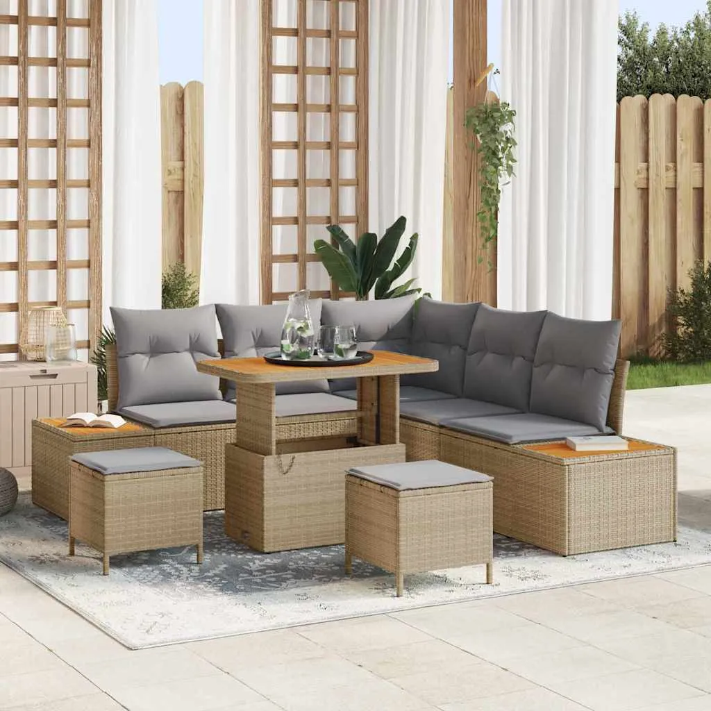 zestaw-sof-na-ogrod-8-pcs-bezowy-polirattan