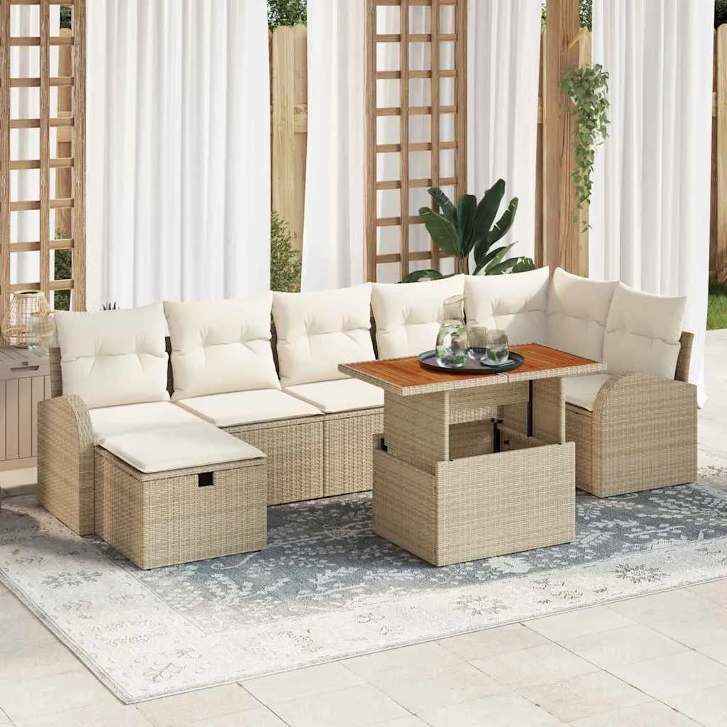 zestaw-sof-na-ogrod-8-pcs-bezowy-polirattan