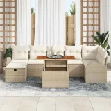 zestaw-sof-na-ogrod-8-pcs-bezowy-polirattan-kolor-zielony