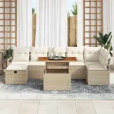 zestaw-sof-na-ogrod-8-pcs-bezowy-polirattan-kolor-rozowy