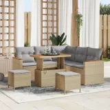 zestaw-sof-na-ogrod-8-pcs-bezowy-polirattan-stan-nowy
