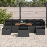 zestaw-sof-na-ogrod-8-pcs-czarny-polirattan-kolor-rozowy