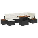zestaw-sof-na-ogrod-8-pcs-czarny-polirattan