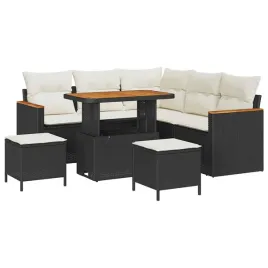 zestaw-sof-na-ogrod-8-pcs-czarny-polirattan