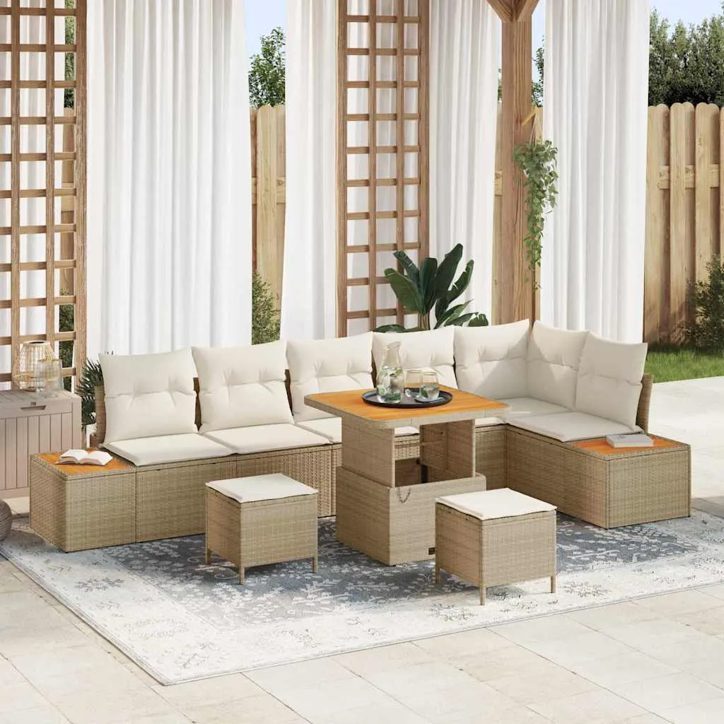 zestaw-sof-na-ogrod-9-pcs-bezowy-polirattan