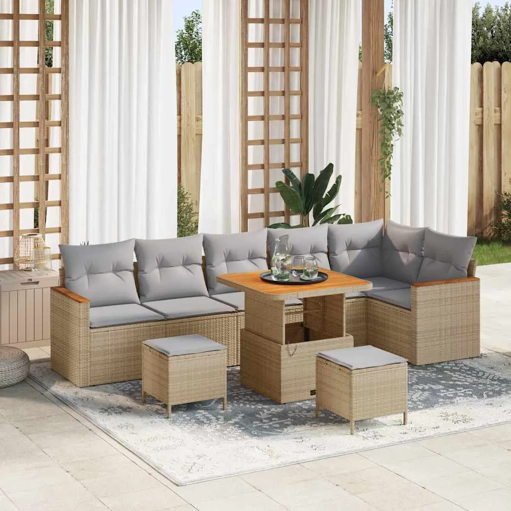 zestaw-sof-na-ogrod-9-pcs-bezowy-polirattan